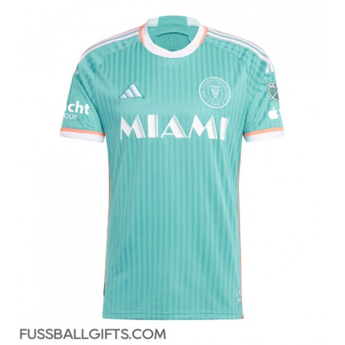 Inter Miami Fußballbekleidung 3rd trikot 2024-25 Kurzarm